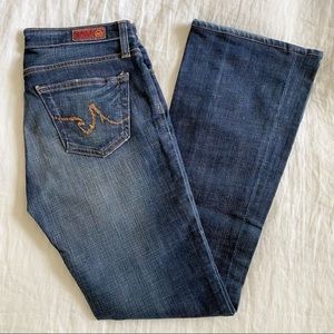 AG Adriano Goldschmied Jeans in The Angel